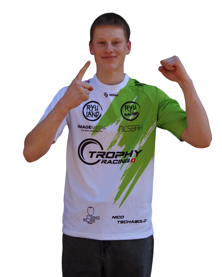 Nico Tschabold
